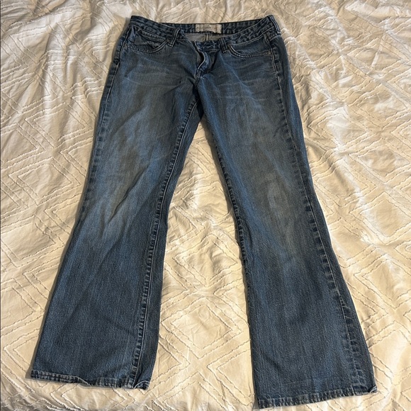 Paper Denim & Cloth Denim - Paper Denim & Cloth Women's Blue Flare Jeans